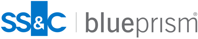 SS&C Blue Prism logo