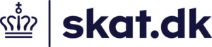 Danish Tax Authority logo